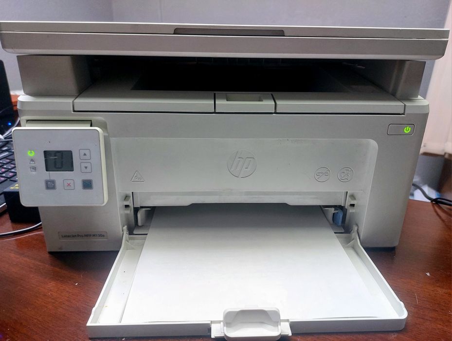 Продам надежный принтер МФУ HP LaserJet Pro M130a 3-в-1