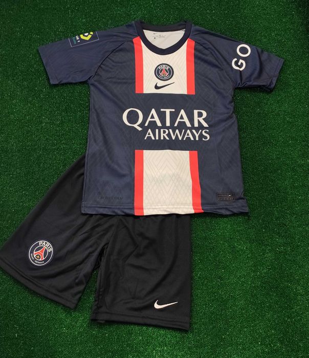 Мъжка футболна фланелка тениска Марсилия Marseille puma