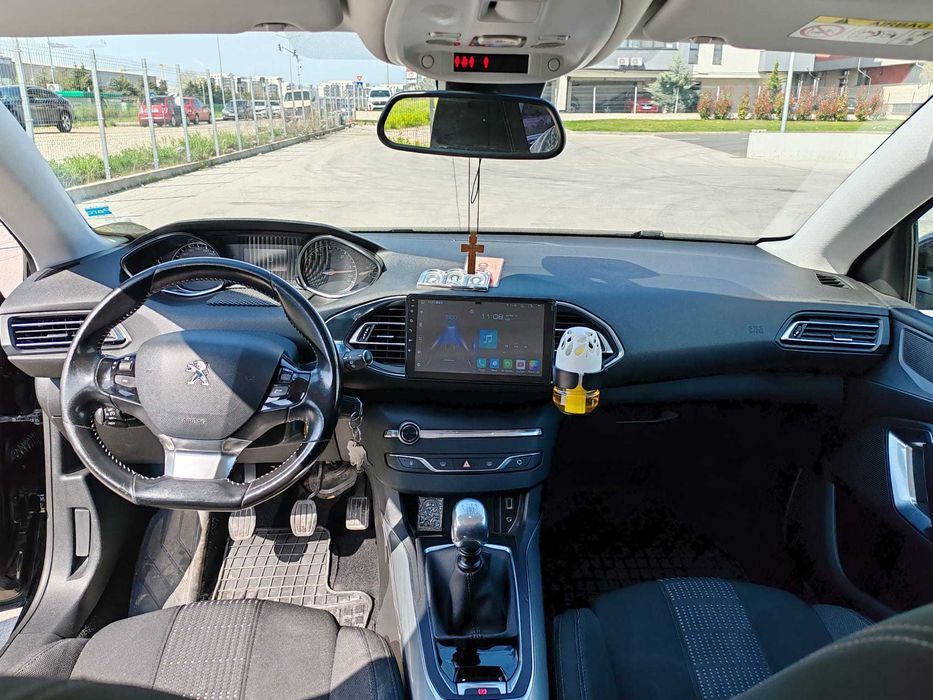 Peugeot 308 SW Allure 1.6 HDI 2016
