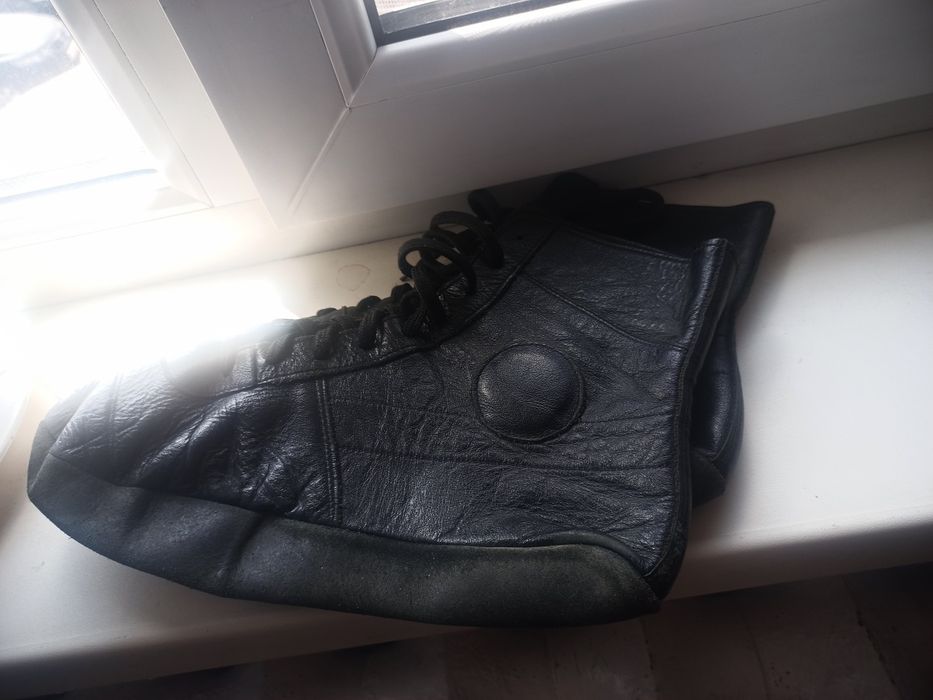 Борцовки , можно для бокса