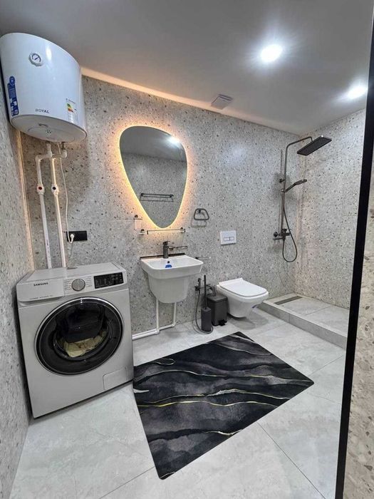 Сдаётся квартира в шикарном ЖК "Yunusabad Residence", 2/3/9