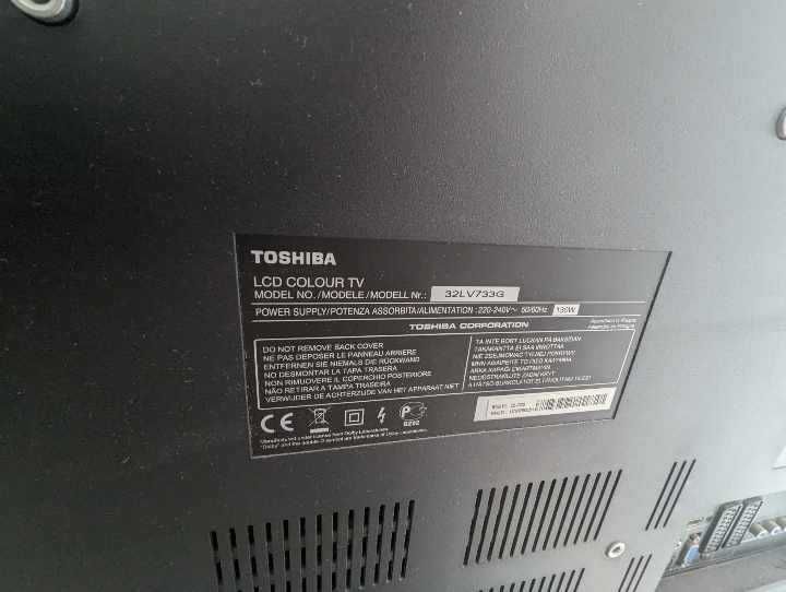 Телевизор Toshiba 32LV713B - 32" REGZA LV Series LCD TV