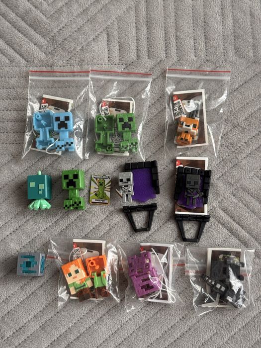 Minecraft kinder joy