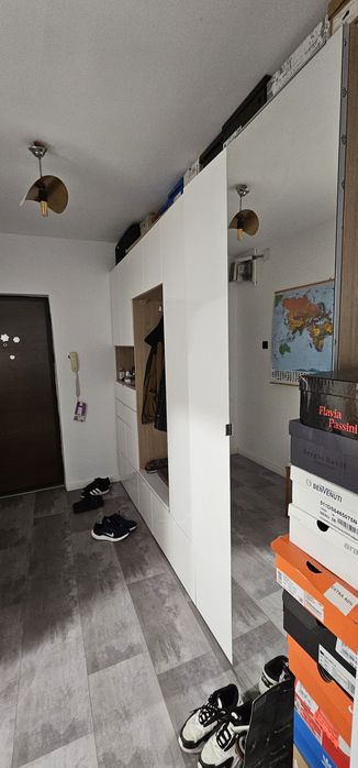 Apartament cu 3 camere living openspace