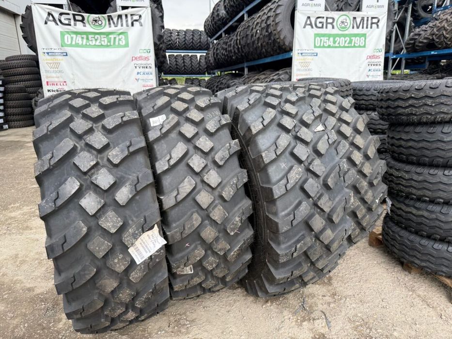 ANVELOPA 460/70 R24 ASCENSO MIR221 STEEL BELTED TL 159A8/B
