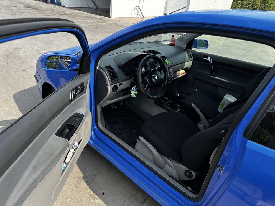 Volkswagen Polo, 1.4 TDI, 2005