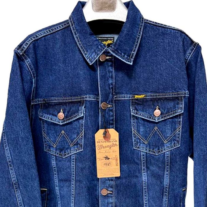 Джинсовый костюм "Wrangler" (Western)