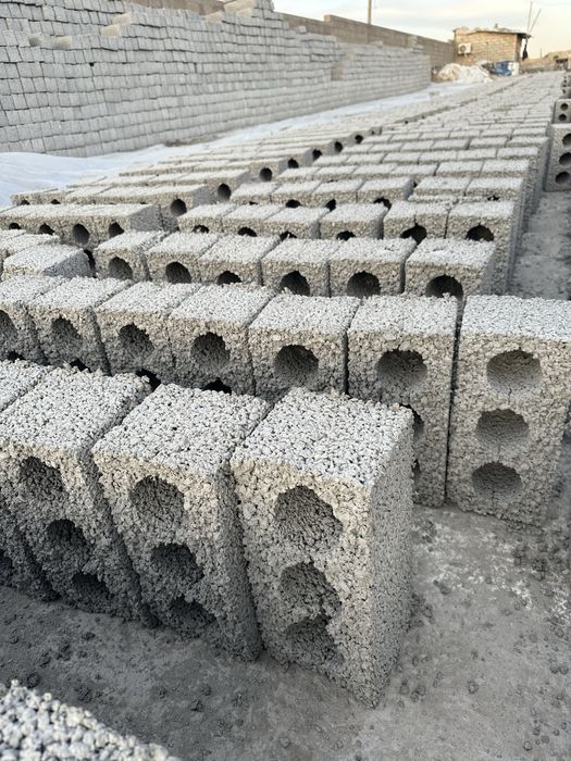 Универсальные шлакоблоки & Строительные шлакоблоки