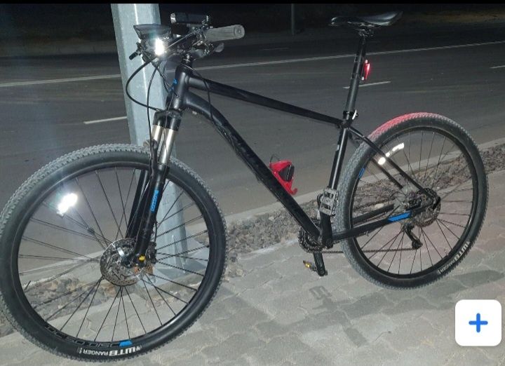 Велосипед, рама L, брэнда cannondale 2021
