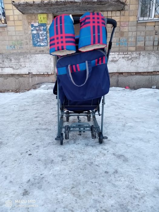 Продам санки пикапы