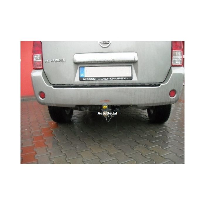 Carlig remorcare Nissan Pathfinder -Omologat RAR si EU -5 ani Garantie