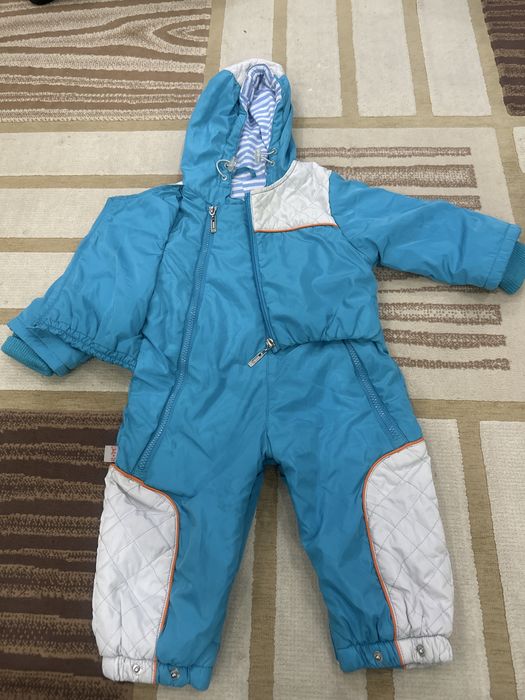 Комбез на весну и осень детский