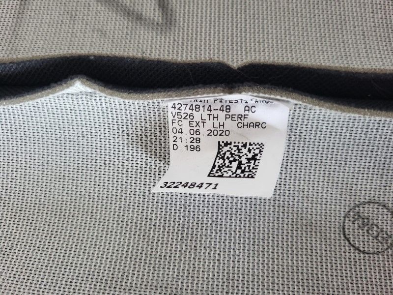 Husa scaun piele perforata cu ventilatie si incalzire NOU VOLVO XC60 32248471