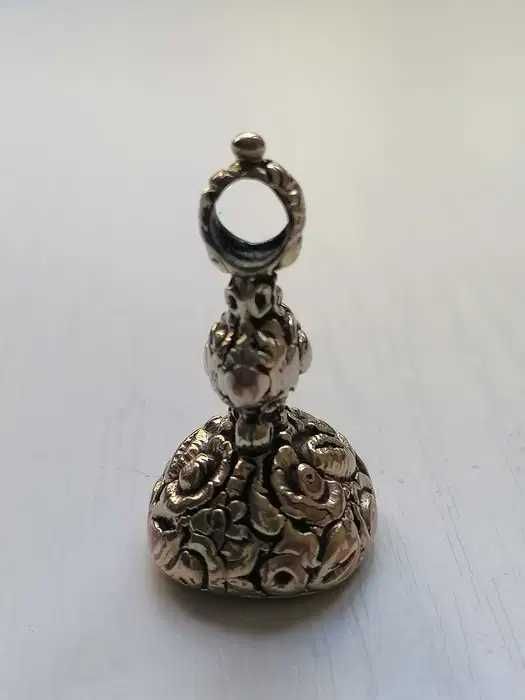 Брелок штамп Позолото