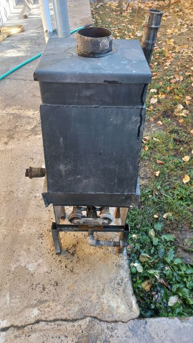 Одноконтурный котел продается