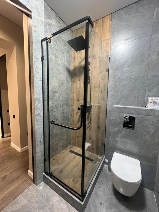 Душевые перегородки на заказ