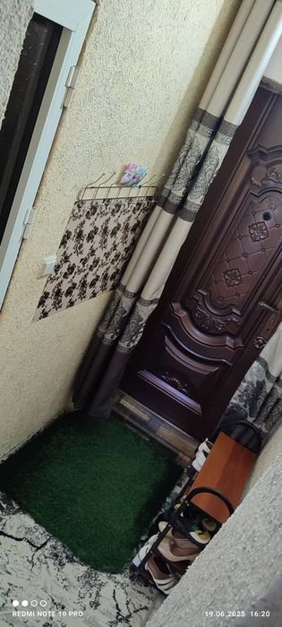 квартира сотилади 1 хона