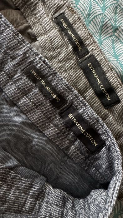 Мъжки панталон Massimo Dutti размер L 2бр.