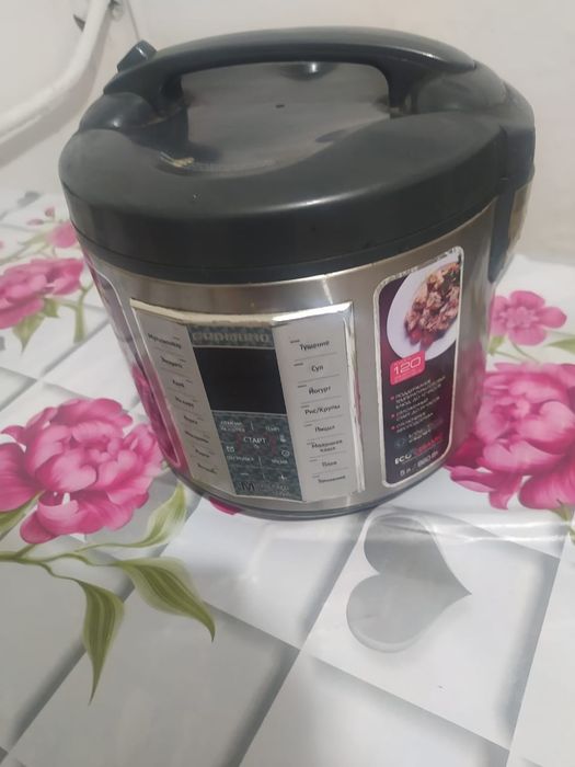 Мультиварка, фирма Redmond