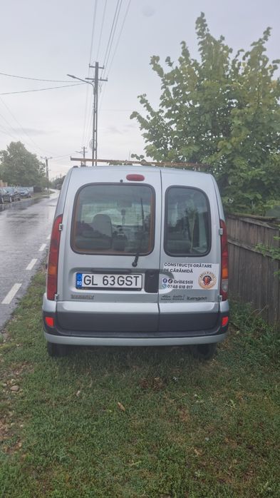 Renault Kangoo 1.5.
