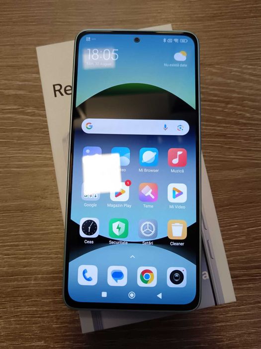 Redmi Note 14 5G 8/256GB E-Amanet