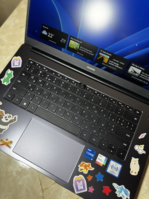 Huawei MateBook D15 / Core i5 / 15.6 / Windows 11