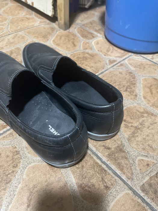 Туфли мужские Юничел