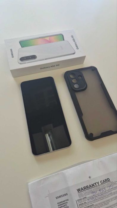 Телефон Samsung Galaxy A56