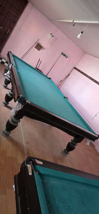 Marmar bilyard 2 dona