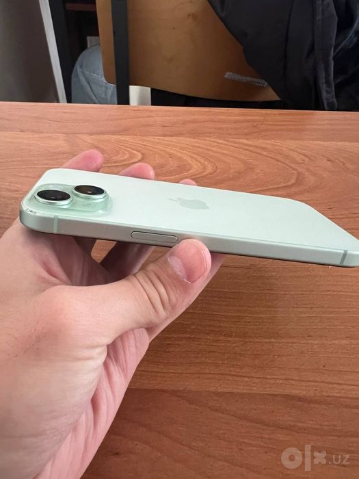 IPHONE 15 J/A region 128gb