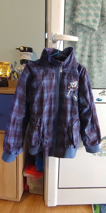Есенни якета за момченце