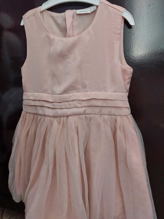 Рокля 110 рр Name it