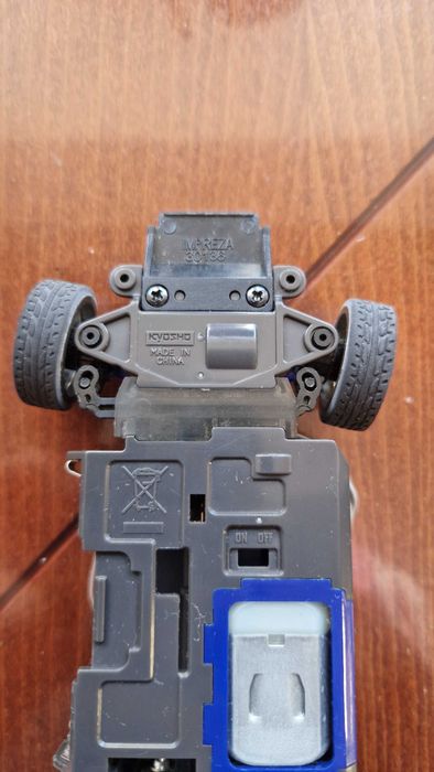 Kyosho Mini Z 1:27 AWD