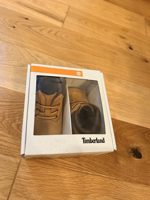 Боти за бебе TImberland 9,5см