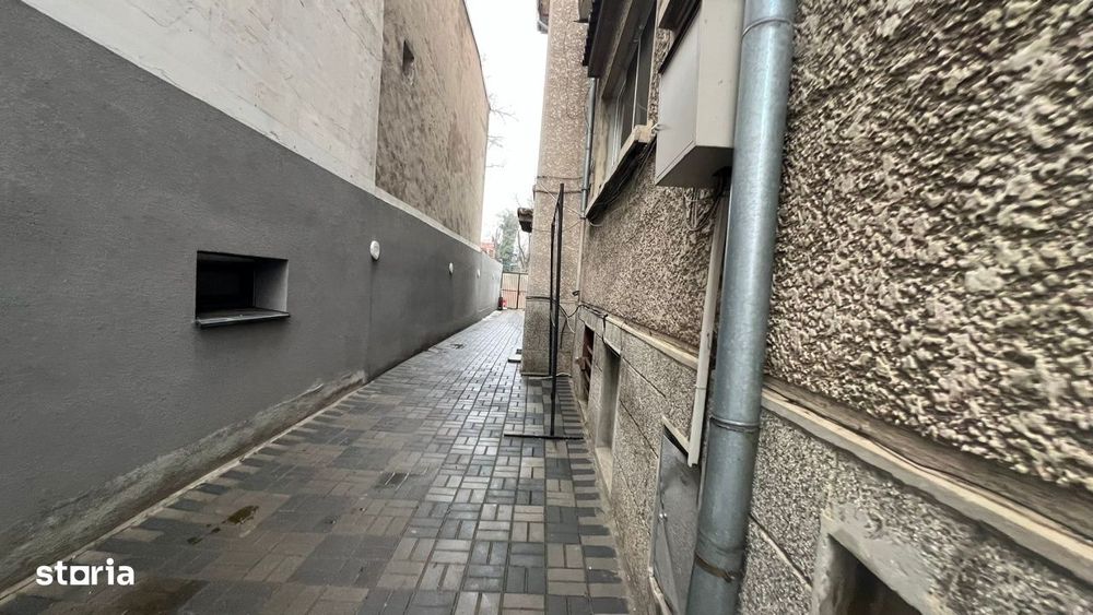 Apartament 3 camere si Spatii de Birou I Curte l Garajl Piata Muncii