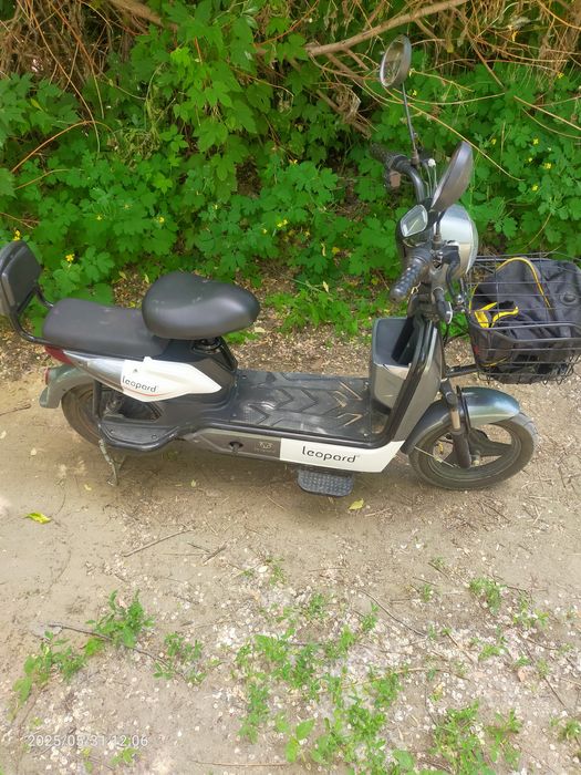 Продам скутер leopard