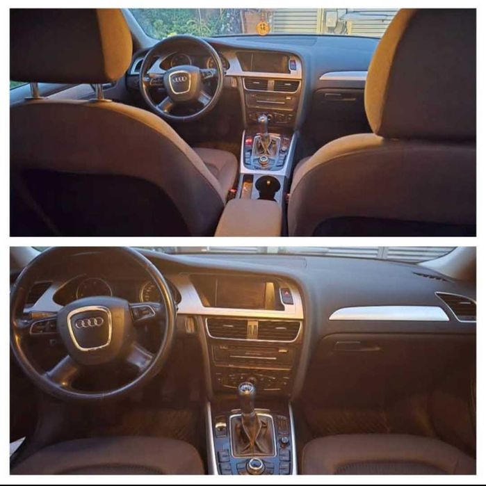 Audi A4 2011 - 2.0 Diesel - Maro -144000 km  - Înmatriculată.