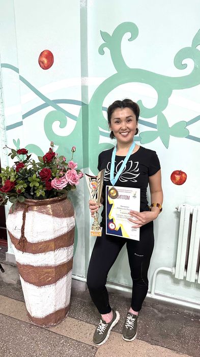 Инструктор по хатха йоге