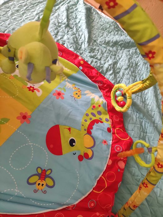 Активна гимнастика BabyOno животни