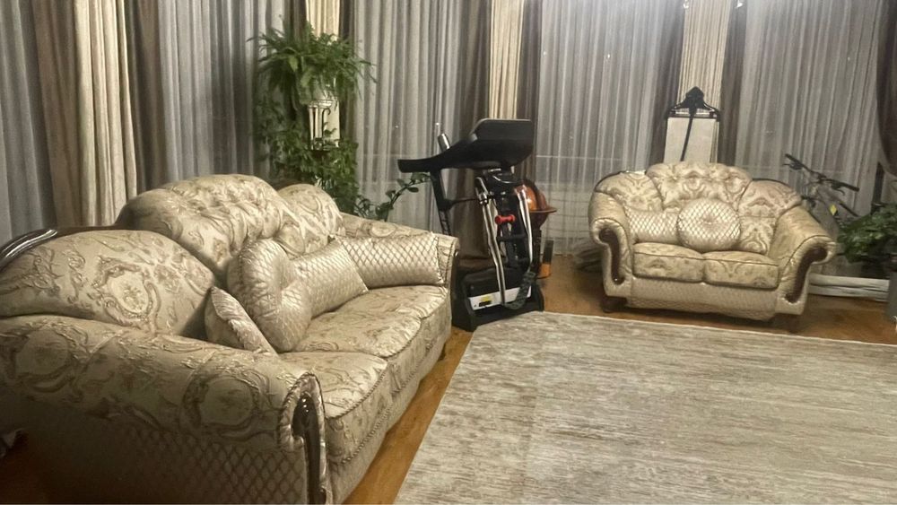 Диван раскладной