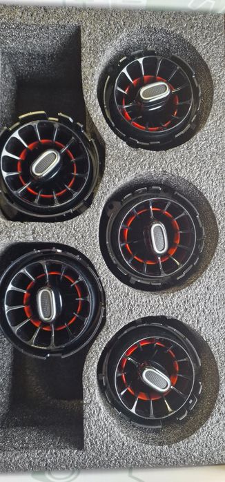 Set Grile guri ventilatie Mercedes w177  A classe