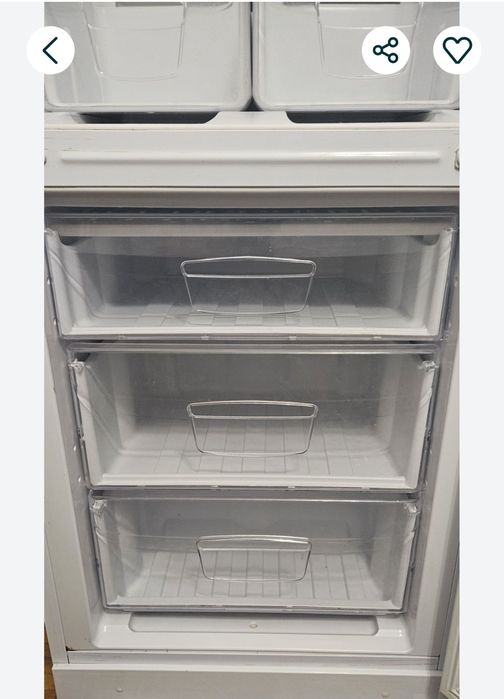 Продаю холодильник Индезит