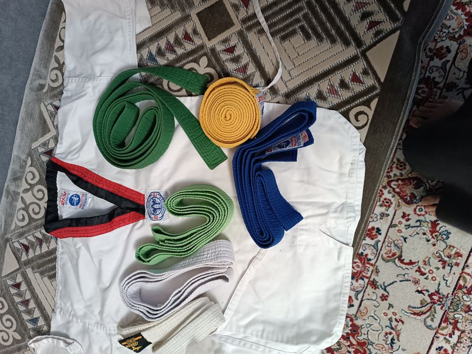 Кимоно для таэквондо