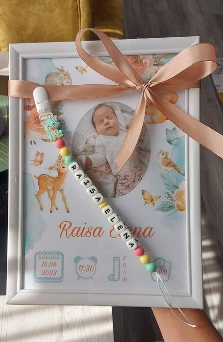 Realizez pe comanda tablouri personalizate pt copii