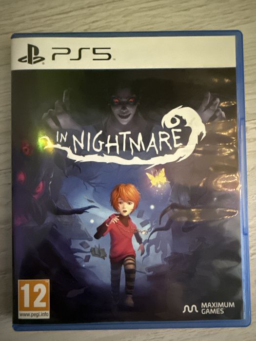 Vand InNightmare Playstation 5