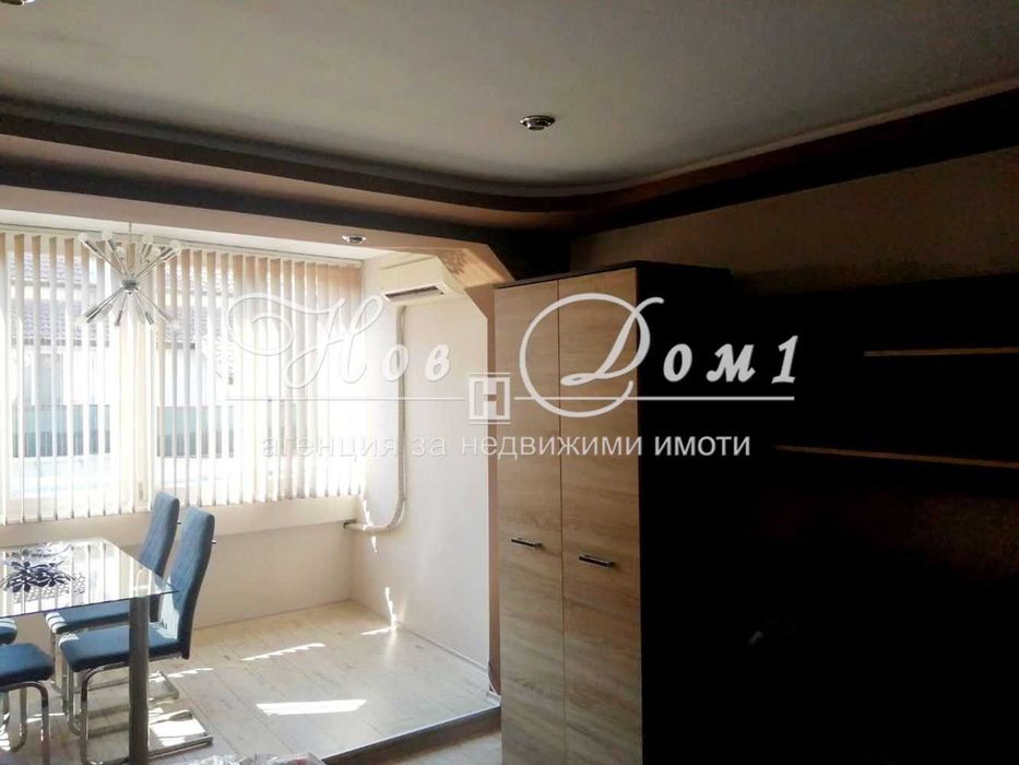 Дава се под наем Двустаен апартамент в Варна, Лятно кино Тракия - 65 кв.м за 510 € - Снимка #1