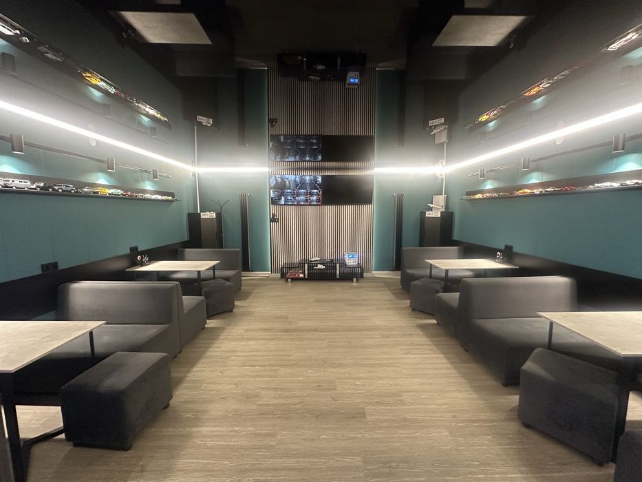 Сдам в аренду лаундж бар