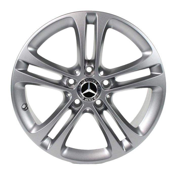 Jante aliaj noi originale Mercedes 17" 5x112