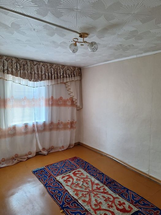 Продам 3х комнатный дом в городе Серебрянск,в районе самострой.