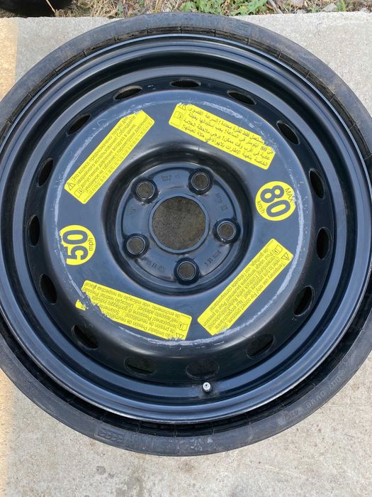 патерица за Porshe  Toareg 18ка